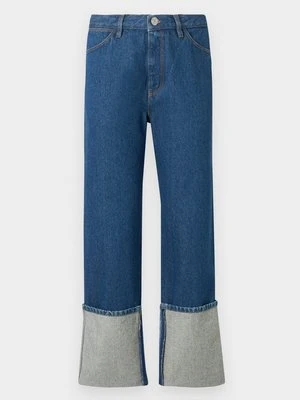 Jeansy Straight Leg pinko