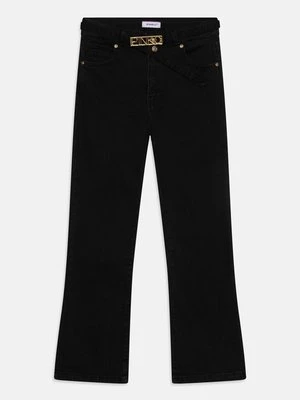 Jeansy Straight Leg Pinko Up