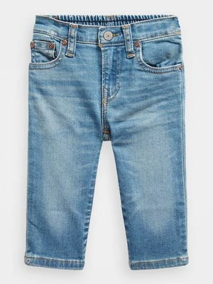 Jeansy Straight Leg Polo Ralph Lauren