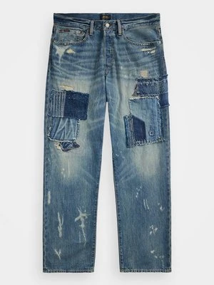 Jeansy Straight Leg Polo Ralph Lauren