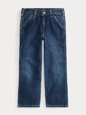 Jeansy Straight Leg Polo Ralph Lauren