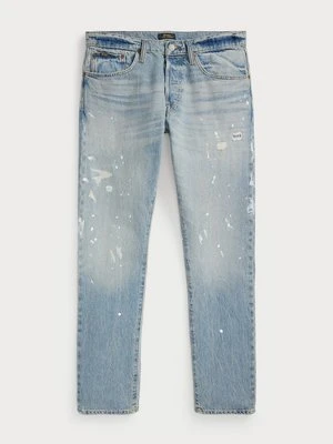 Jeansy Straight Leg Polo Ralph Lauren