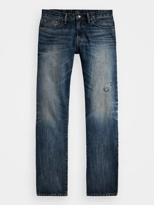 Jeansy Straight Leg Polo Ralph Lauren