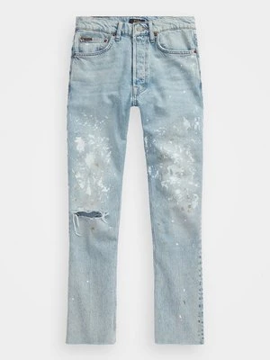 Jeansy Straight Leg Polo Ralph Lauren