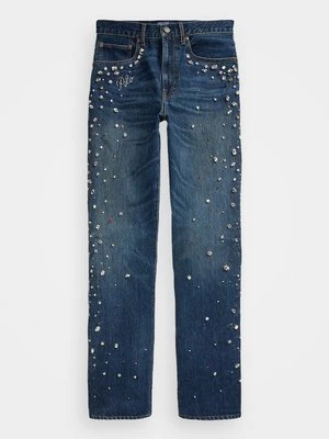 Jeansy Straight Leg Polo Ralph Lauren