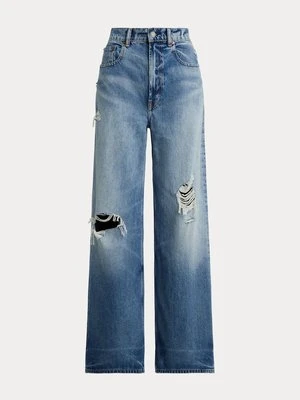 Jeansy Straight Leg Polo Ralph Lauren