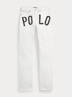 Jeansy Straight Leg Polo Ralph Lauren