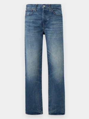 Jeansy Straight Leg Polo Ralph Lauren czarny