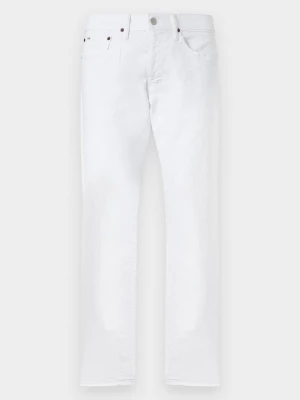 Jeansy Straight Leg Polo Ralph Lauren granatowy