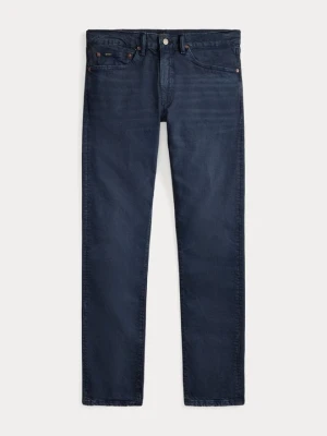 Jeansy Slim Fit Polo Ralph Lauren granatowy