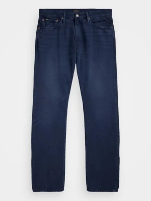 Jeansy Straight Leg Polo Ralph Lauren granatowy