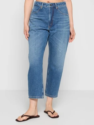 Jeansy Straight Leg Polo Ralph Lauren niebieski