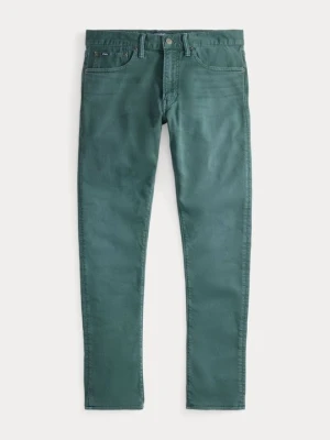 Jeansy Straight Leg Polo Ralph Lauren zielony