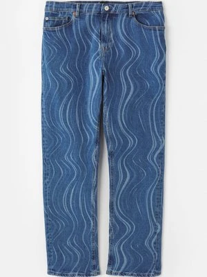 Jeansy Straight Leg PS Paul Smith