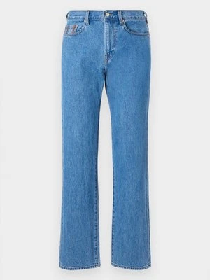 Jeansy Straight Leg PS Paul Smith