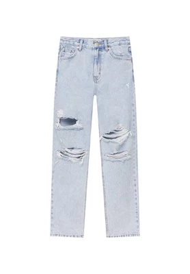 Jeansy Straight Leg PULL&BEAR