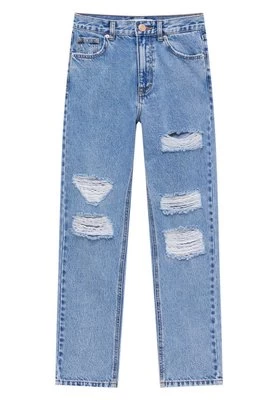 Jeansy Straight Leg PULL&BEAR