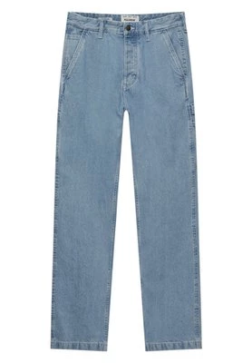 Jeansy Straight Leg PULL&BEAR