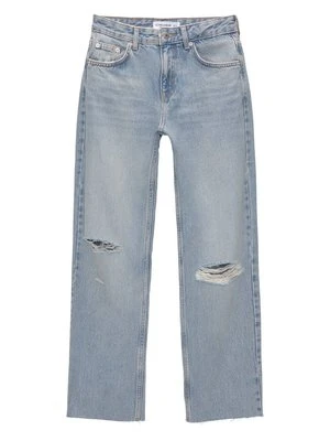 Jeansy Straight Leg PULL&BEAR