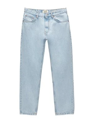 Jeansy Straight Leg PULL&BEAR