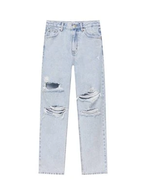 Zdjęcie produktu Jeansy Straight Leg PULL&BEAR