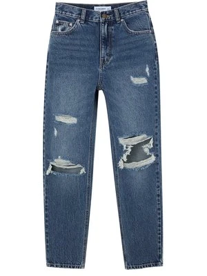 Jeansy Straight Leg PULL&BEAR