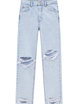 Jeansy Straight Leg PULL&BEAR
