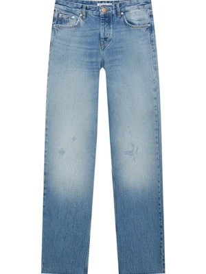 Jeansy Straight Leg PULL&BEAR