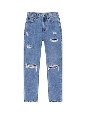 Jeansy Straight Leg PULL&BEAR