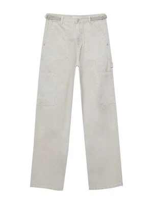 Zdjęcie produktu Jeansy Straight Leg PULL&BEAR