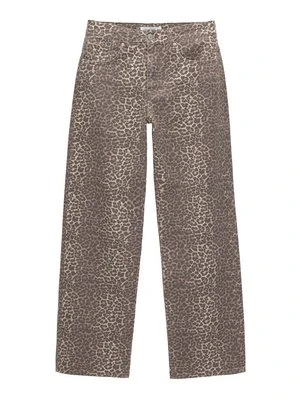 Jeansy Straight Leg PULL&BEAR