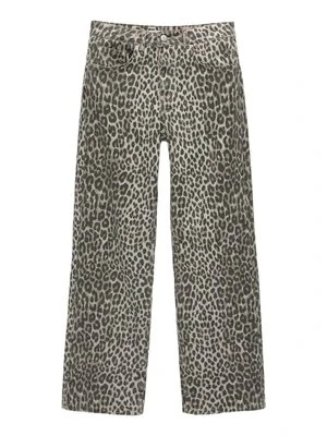 Jeansy Straight Leg PULL&BEAR
