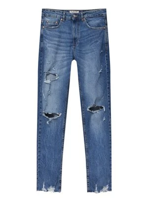 Jeansy Straight Leg PULL&BEAR