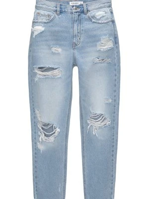 Jeansy Straight Leg PULL&BEAR