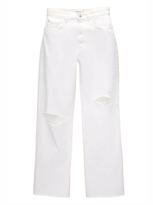 Jeansy Straight Leg PULL&BEAR