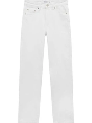 Jeansy Straight Leg PULL&BEAR