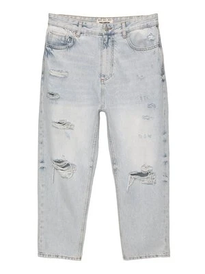 Jeansy Straight Leg PULL&BEAR