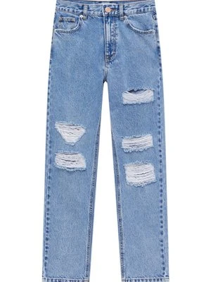 Jeansy Straight Leg PULL&BEAR