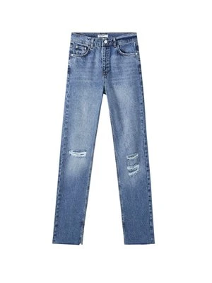 Jeansy Straight Leg PULL&BEAR
