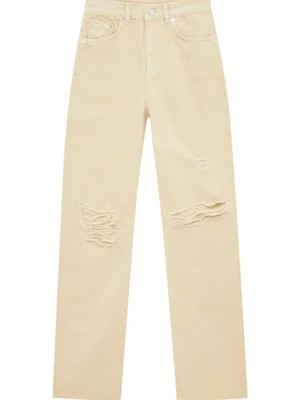 Jeansy Straight Leg PULL&BEAR