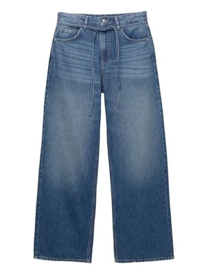 Jeansy Straight Leg PULL&BEAR