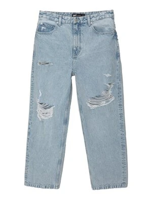 Jeansy Straight Leg PULL&BEAR