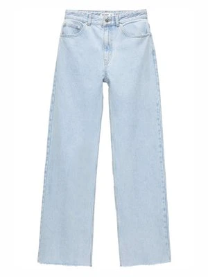 Jeansy Straight Leg PULL&BEAR