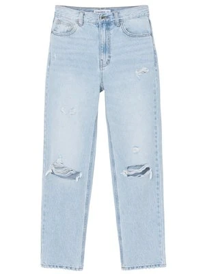 Jeansy Straight Leg PULL&BEAR