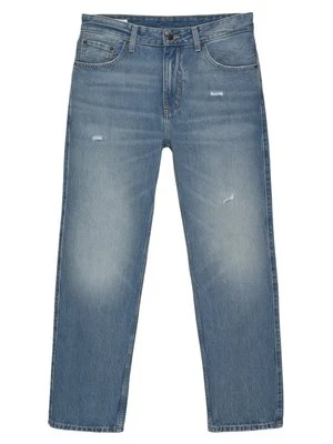 Jeansy Straight Leg PULL&BEAR