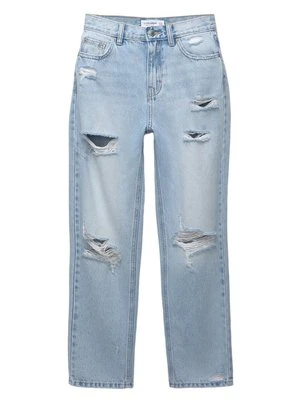 Jeansy Straight Leg PULL&BEAR