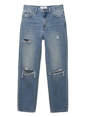 Jeansy Straight Leg PULL&BEAR