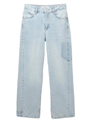 Jeansy Straight Leg PULL&BEAR