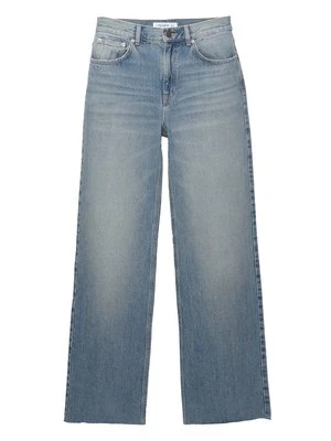 Jeansy Straight Leg PULL&BEAR