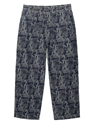 Jeansy Straight Leg PULL&BEAR